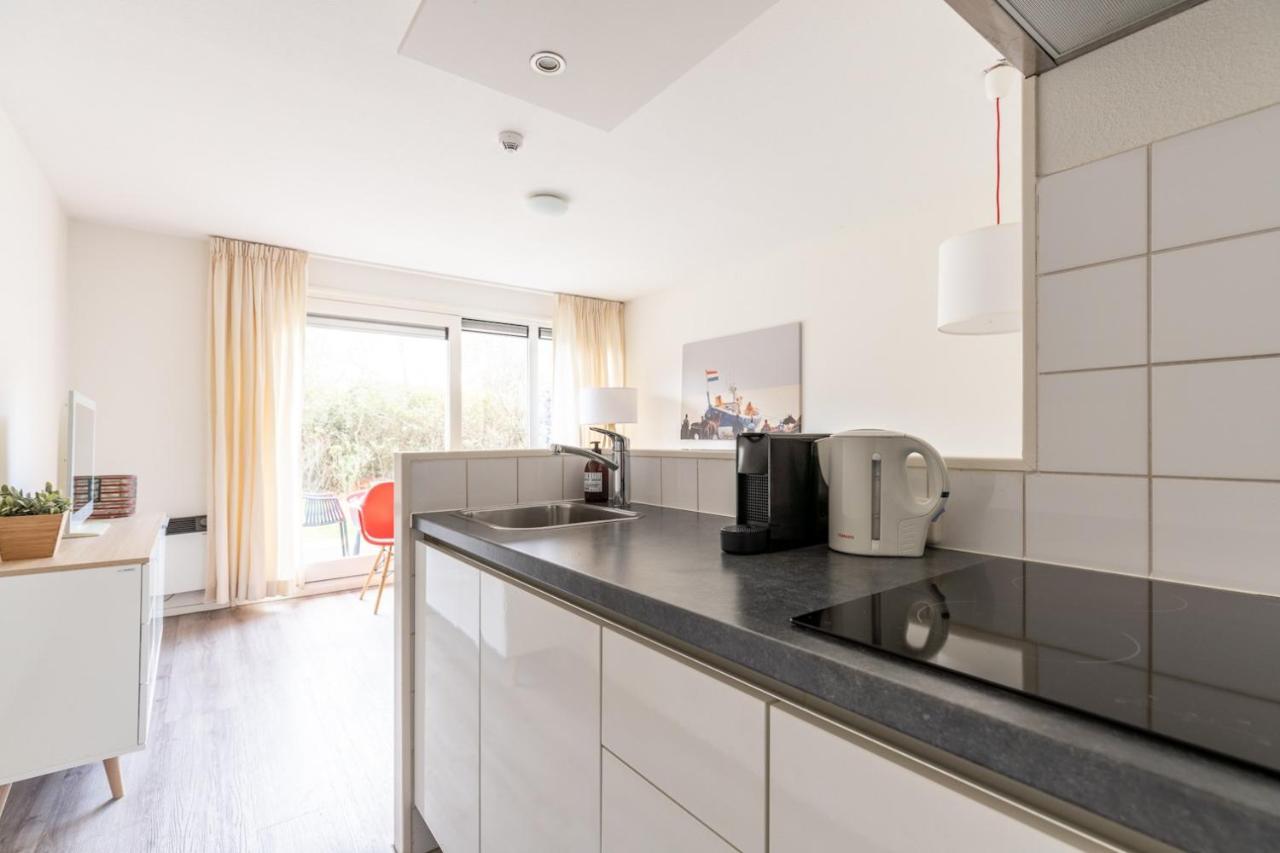 Appartement Noflik, Amelander Kaap Hollum  Dış mekan fotoğraf