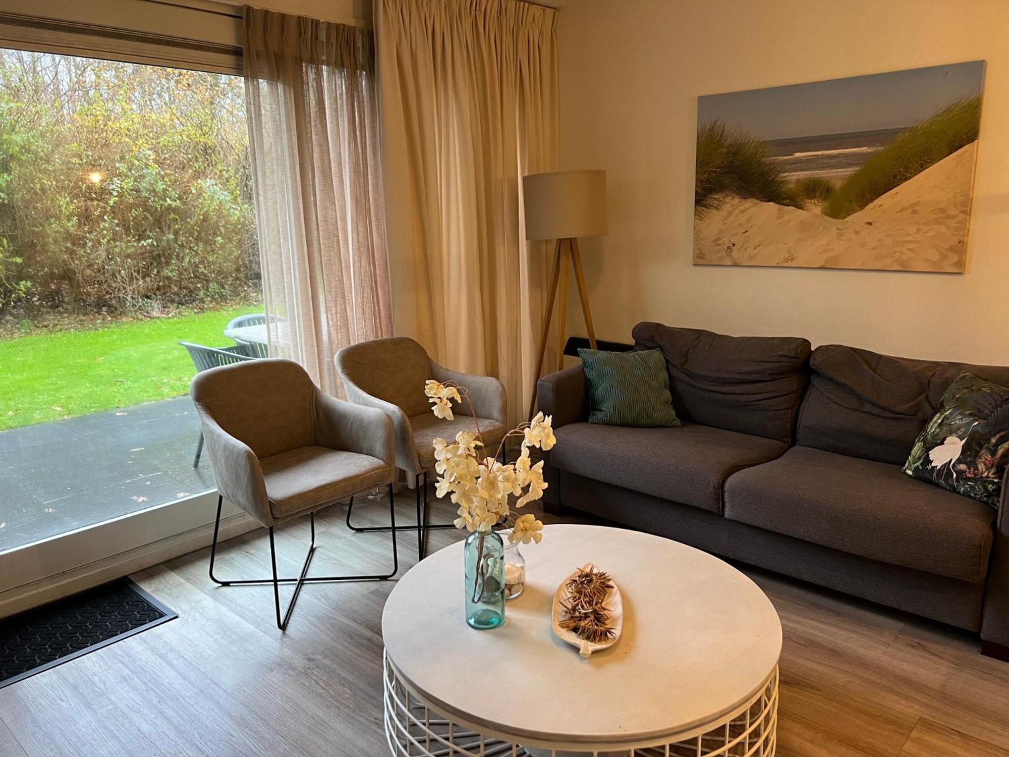 Appartement Noflik, Amelander Kaap Hollum  Dış mekan fotoğraf