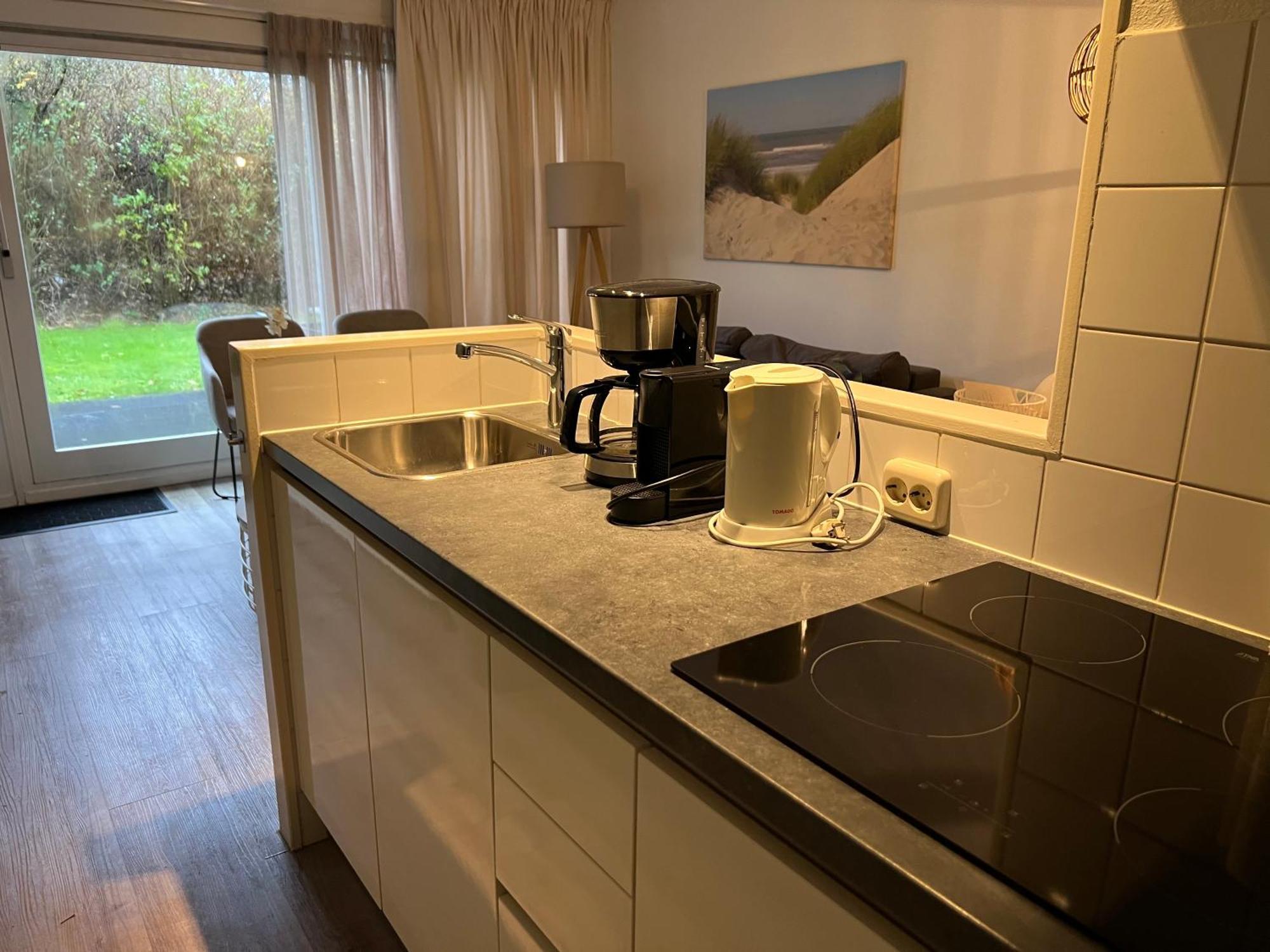 Appartement Noflik, Amelander Kaap Hollum  Dış mekan fotoğraf