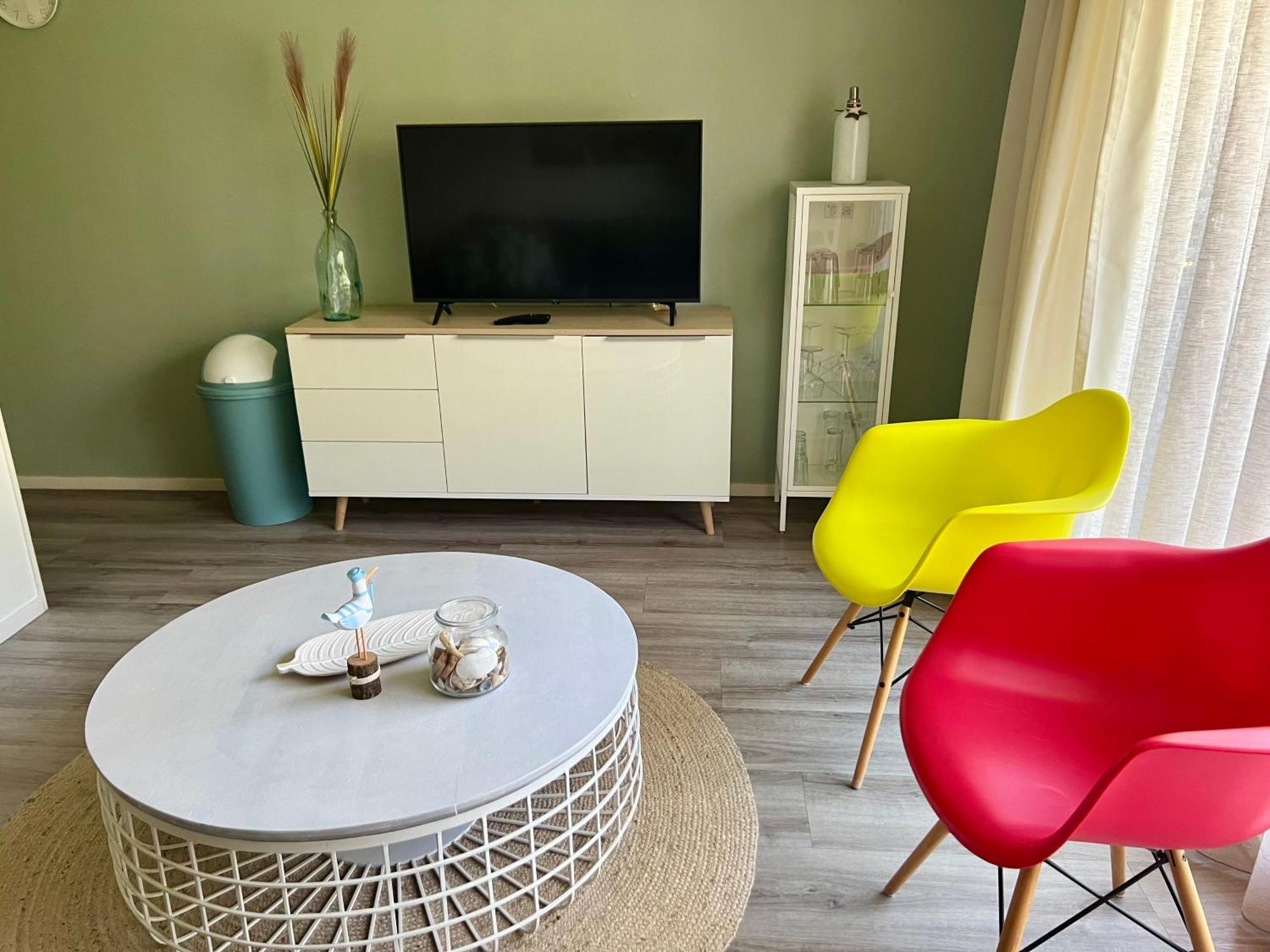 Appartement Noflik, Amelander Kaap Hollum  Dış mekan fotoğraf