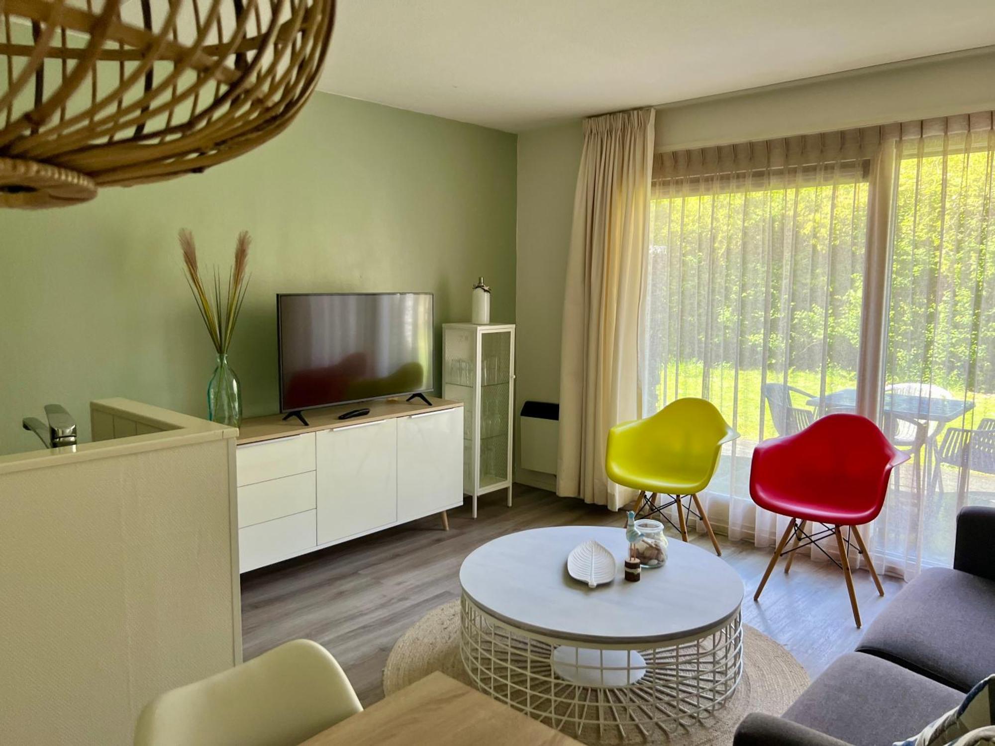 Appartement Noflik, Amelander Kaap Hollum  Dış mekan fotoğraf